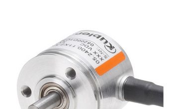 Enkoder inkrementalny Kubler 4 imp/obr. Push-pull 05.2400.1111.0004