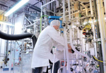 Automatyzacja w przemyśle chemicznym