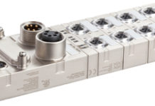 MVK metal 7/8″ fsu: Kompaktowy moduł sieciowy dla przemysłu motoryzacyjnego