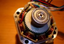 Silniki krokowe i serwonapędy