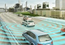 Bosch pomaga kierowcom bezpiecznie zmieniać pasy ruchu