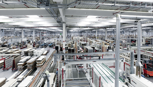 Zaprzęganie idei Przemysłu 4.0 oraz technologii Internetu Rzeczy do pracy we współczesnym zakładzie