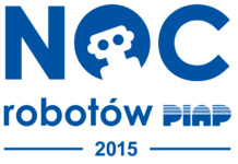 Roboty powracają. Już 22 maja zapraszamy na kolejną Noc Robotów PIAP!