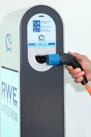 Współpraca RWE z Harting