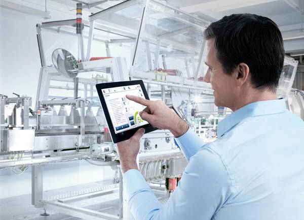 Bosch Rexroth: Złoty medal AUTOMATICON 2014 za koncepcję Open Core Engineering