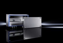 Rittal – Jeszcze czystsze skrzynki zaciskowe