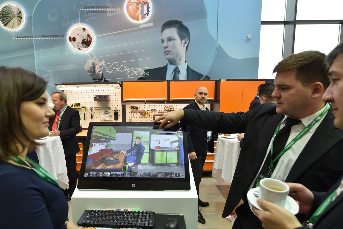 PROMAG promuje automatyzację polskich przedsiębiorstw