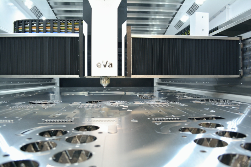 Dlaczego warto wybrać wycinarkę laserową o mocy 12kW?