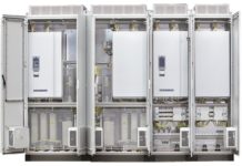 Automatech instaluje nowe falowniki CG EMOTRON. Falowniki z serii AFE to niskie zakłócenia harmoniczne (THDI) oraz zwrot energii do sieci!