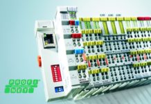 Beckhoff – Moduł sprzęgający Bus Coupler BK9053