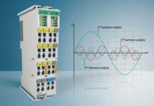Beckhoff – Terminal pomiarowy EL3413 do monitoringu i analizy sieci