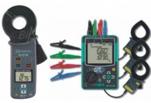 Nowości Kyoritsu KEW4202 i KEW6305