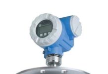 Rok 2001. Pierwszy system rozliczeniowy Endress+Hauser dla zbiorników legalizowanych, oparty na radarach Micropilot S (?0,5 mm)