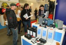 Targi Kielce z energią