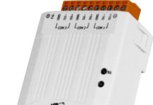 TGW-735 ? ethernetowy serwer portów RS485 z obsługą Modbus TCP/RTU