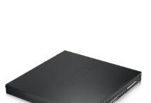 Nowy przełącznik zarządzalny ZyXELa XS3700-24 10G L2+