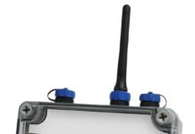 MT-723 – bateryjny rejestrator IP-68 z transmisją SMS/GPRS