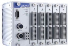 Modułowy kontroler RTU wyposażony w funkcjonalność DaisyChain