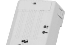 tM-7561 ? przemysłowy konwerter USB do RS485 z optoizolacją