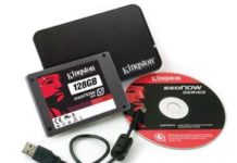 Kingston – Nowa generację dyskówSSD