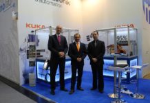KUKA – Robot KUKA serii QUANTEC