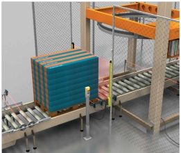 Kurtyny świetlne w podnoszeniu standardu bezpieczeństwa maszyn