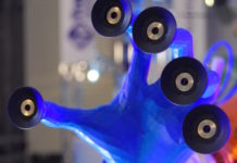 Roboty na Automaticonie 2015