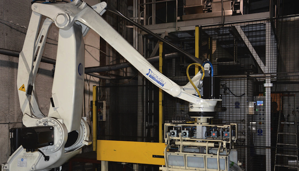 Raport: Pakowanie i paletyzacja