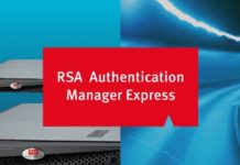 RSA Authentication Manager Express