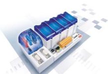 2 porty Ethernet w Saia PCD3 Power