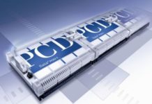 Kasety rozszerzeń PCD2.C1000 do sterowników rodziny PCD2.M5xxx