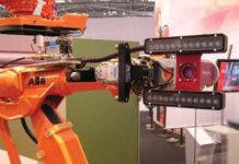 Zaawansowane rozwiązania sensoryczne na stanowiskach zrobotyzowanych