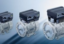 Falowniki INVEOR M w klasie ochronności IP65