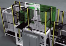 Pakowanie – Strefy bezpieczeństwa