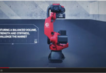 Comau Racer 999, mały robot o wielkich możliwościach