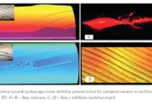 Systemy wizyjne 3D w analityce stanu i uszkodzeń lin nośnych