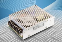 Zasilacze przemysłowe 12/24 V o mocy 75…155 W do systemów z podtrzymaniem bateryjnym