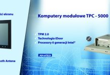 Komputery modułowe serii TPC ? 5000