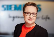 Dominika Bettman objęła funkcję prezeski zarządu Siemensa Sp. z o.o.