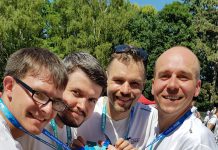 B&R w kolejnej edycji NCDC Business Race