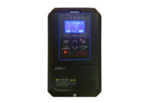 Falownik wektorowy serii EVO8000 z panelem LCD