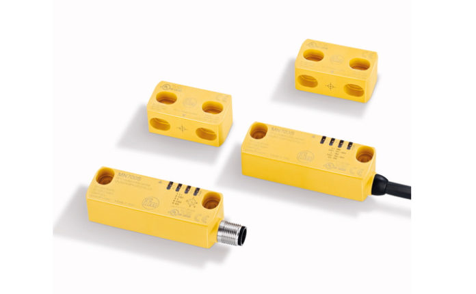 PR | CE | Kodowane czujniki RFID | 2