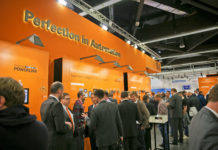 B&R na targach SPS IPC Drives 2018