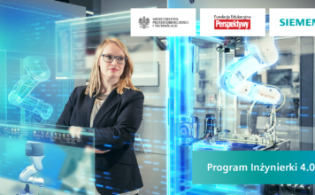 Łatwiejszy start zawodowy studentek uczelni technicznych dzięki programowi Siemensa ?Inżynierki 4.0?