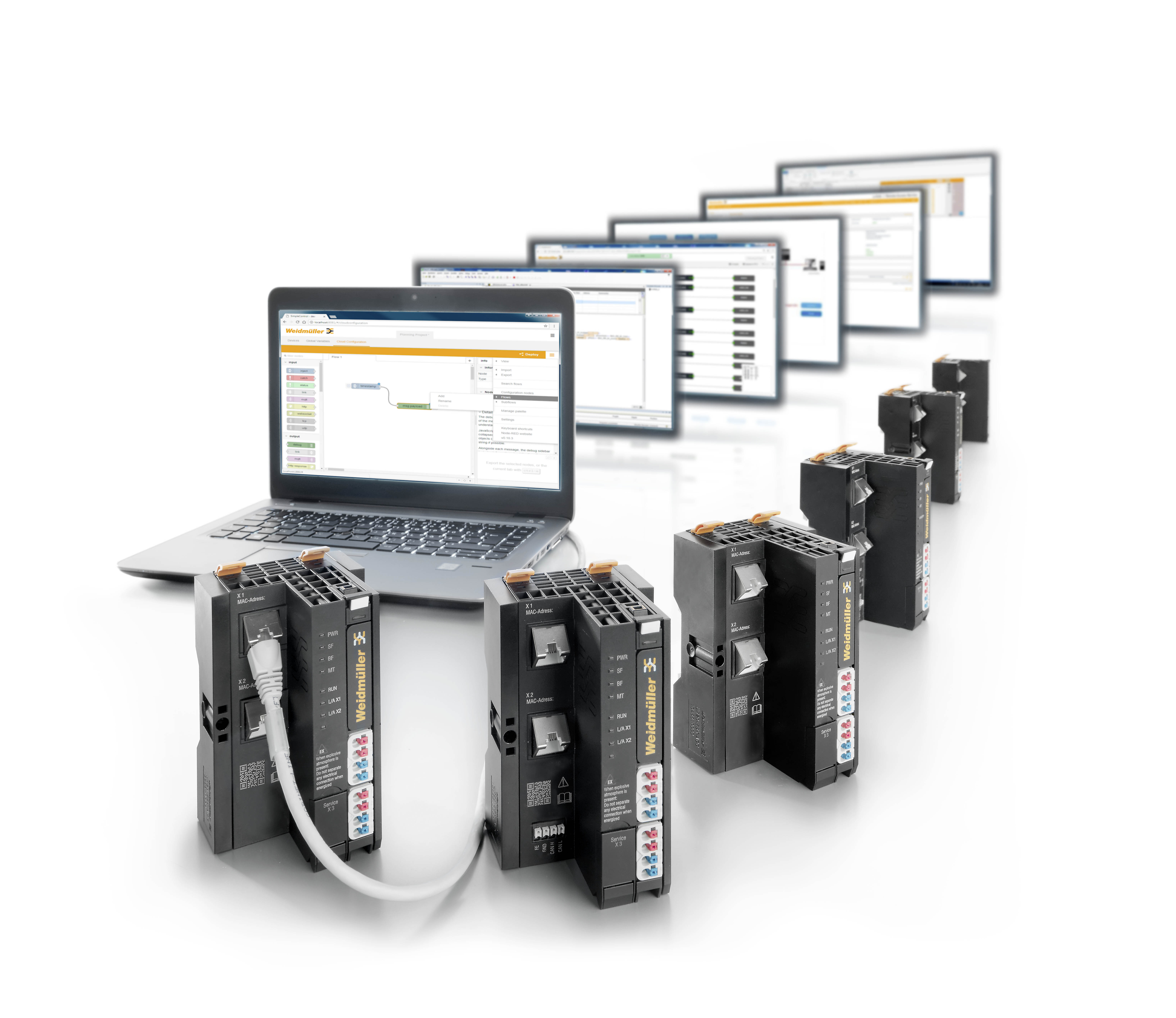 Weidmüller u-mation