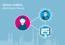 Nowe możliwości online z Endress+Hauser