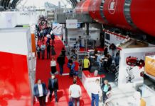 Targi z przemysłowym charakterem