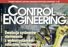 Control Engineering Polska maj / czerwiec 2021