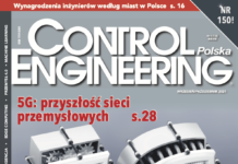 Control Engineering Polska wrzesień/październik 2021