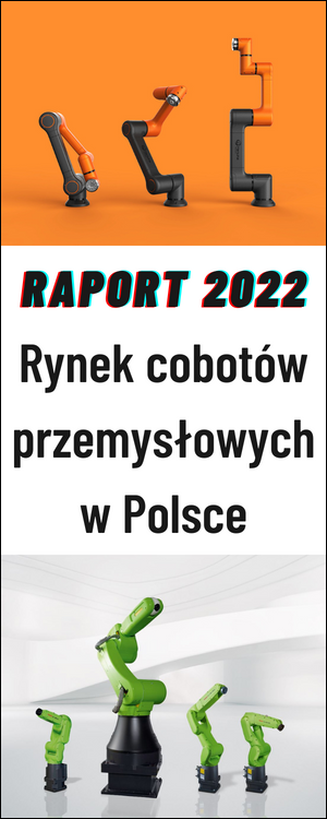 Raport Coboty 2022 | skyscraper